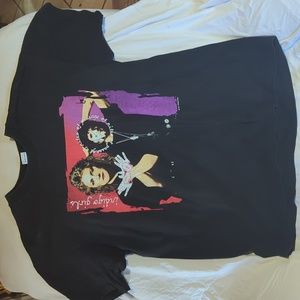 Vintage 1992 Indigo Girls authentic concert shirt. XL size